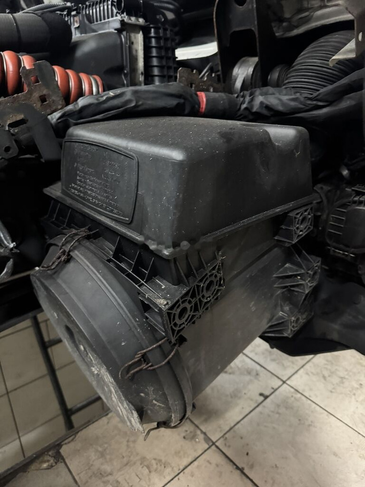Mercedes-Benz Atego III A9705280705 Mercedes-Benz Atego III - Air filter for Truck: picture 1 Mercedes-Benz Atego III A9705280705 Mercedes-Benz Atego III - Air filter for Truck: picture 1