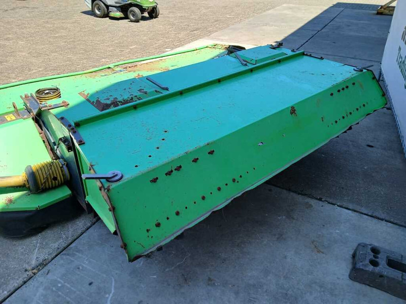 Deutz-Fahr KM 5.29 - Mower: picture 3 Deutz-Fahr KM 5.29 - Mower: picture 3
