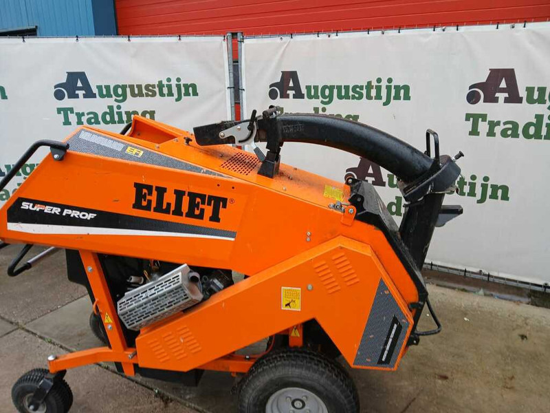 Eliet super Prof ZR ABM - Wood chipper: picture 2 Eliet super Prof ZR ABM - Wood chipper: picture 2