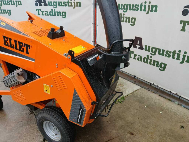 Eliet super Prof ZR ABM - Wood chipper: picture 5 Eliet super Prof ZR ABM - Wood chipper: picture 5