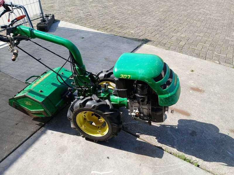 Ferrari 307 - Compact tractor: picture 3 Ferrari 307 - Compact tractor: picture 3