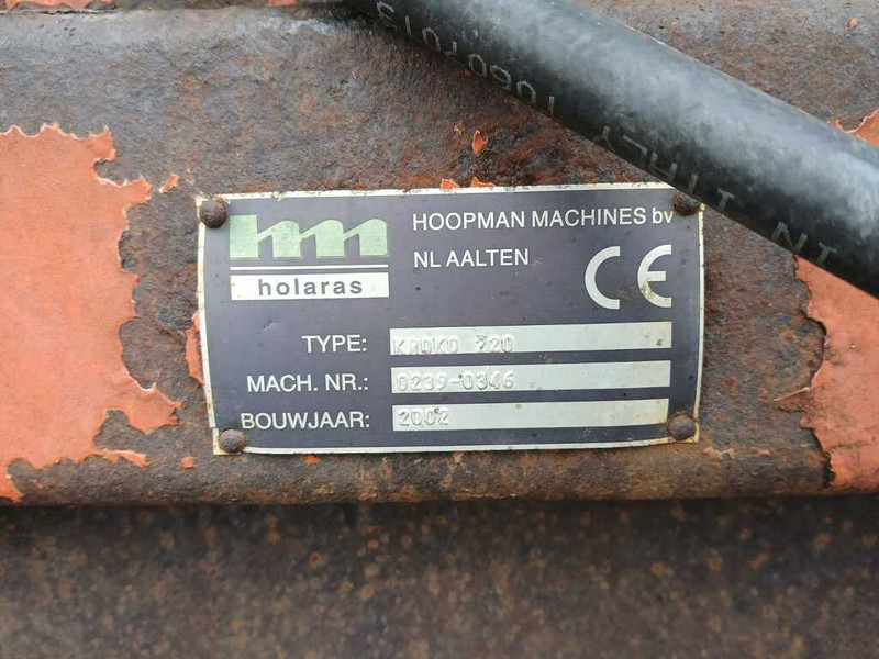Bucket Holaras Kroko 220: picture 6
