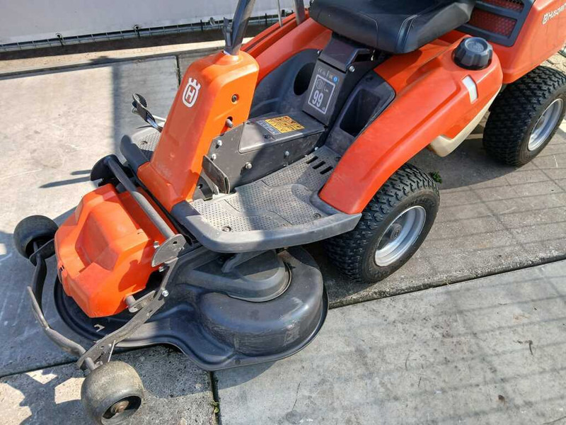 Husqvarna R 214C - Garden mower: picture 3 Husqvarna R 214C - Garden mower: picture 3