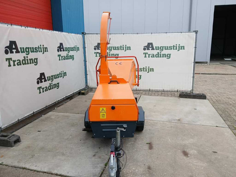 Jensen A7 Genius - Wood chipper: picture 2 Jensen A7 Genius - Wood chipper: picture 2