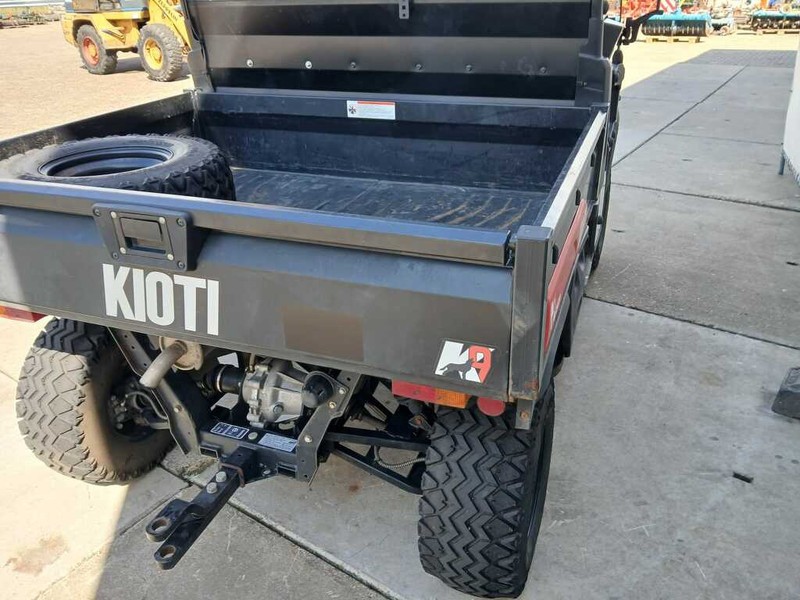 KIOTI K9 2400 - Garden tiller: picture 3 KIOTI K9 2400 - Garden tiller: picture 3