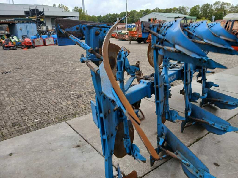 Lemken Vari Opal 7-160 - Plow: picture 2 Lemken Vari Opal 7-160 - Plow: picture 2