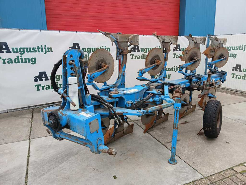 Lemken Vari Opal 7-160 - Plow: picture 1 Lemken Vari Opal 7-160 - Plow: picture 1