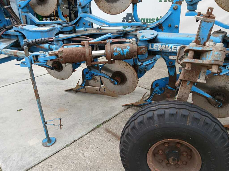 Plow Lemken Vari Opal 7-160: picture 6 Plow Lemken Vari Opal 7-160: picture 6