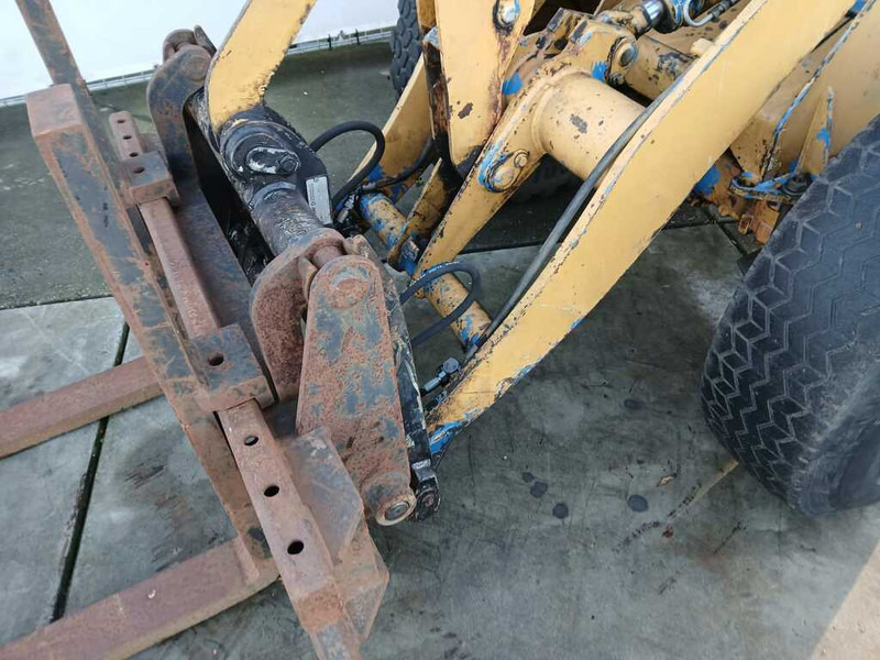 Wheel loader Schaeff ZL 80: picture 6 Wheel loader Schaeff ZL 80: picture 6