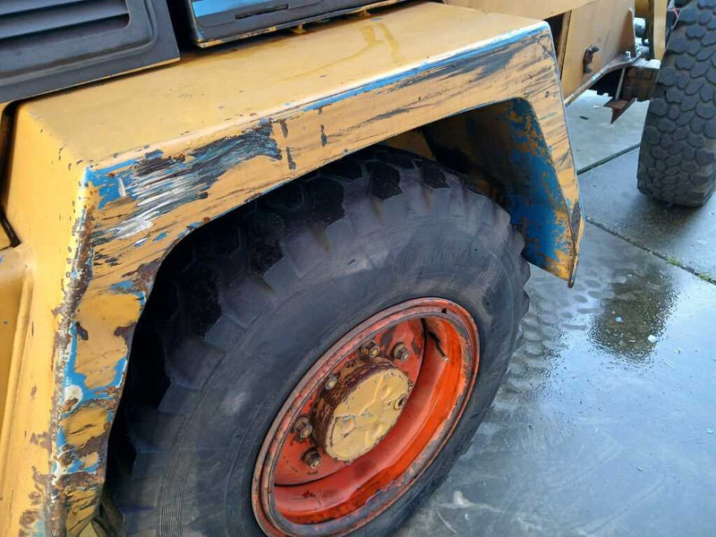 Wheel loader Schaeff ZL 80: picture 8 Wheel loader Schaeff ZL 80: picture 8