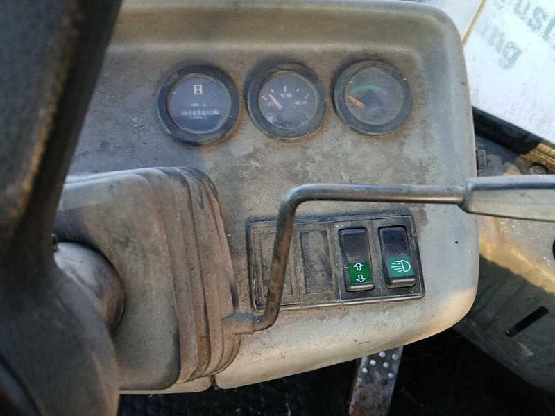 Wheel loader Schaeff ZL 80: picture 15 Wheel loader Schaeff ZL 80: picture 15