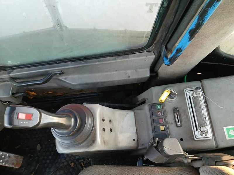 Wheel loader Schaeff ZL 80: picture 14 Wheel loader Schaeff ZL 80: picture 14