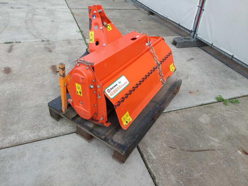 Sicma SA 105 - Soil tillage equipment: picture 2 Sicma SA 105 - Soil tillage equipment: picture 2