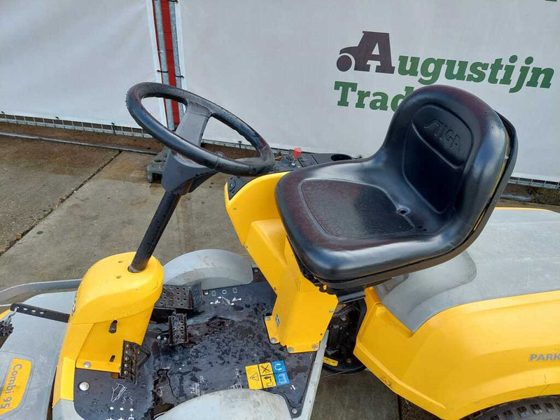Stiga Park Silent - Garden mower: picture 2 Stiga Park Silent - Garden mower: picture 2