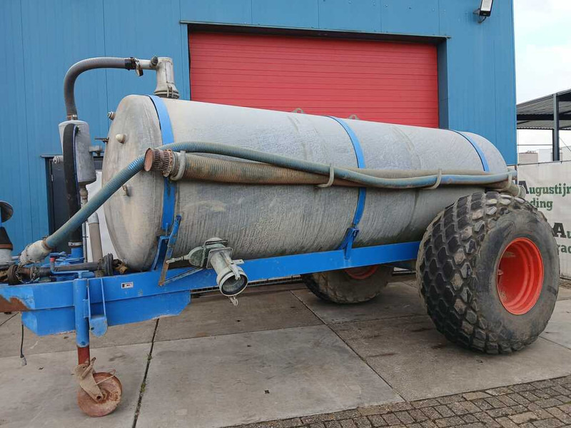 Veenhuis 8000ltr - Fertilizer spreader: picture 1 Veenhuis 8000ltr - Fertilizer spreader: picture 1