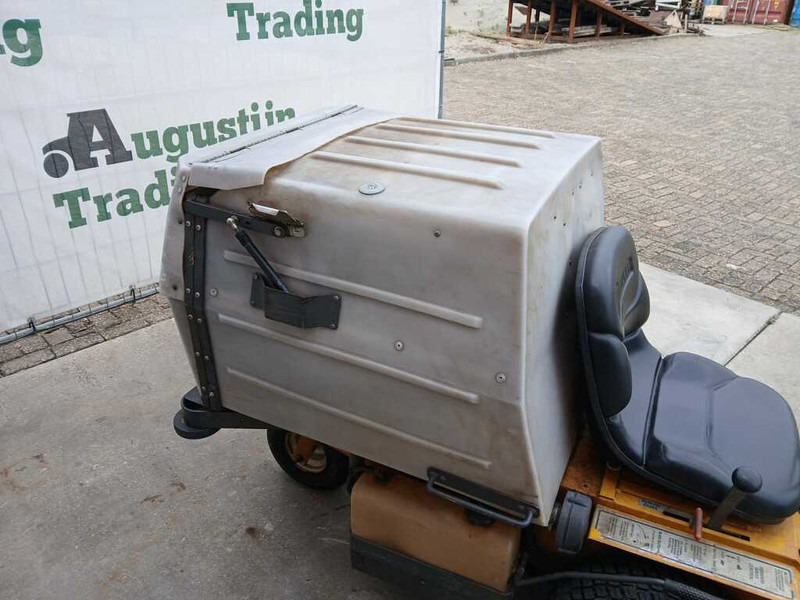 Walker T20 GHS - Garden mower: picture 2 Walker T20 GHS - Garden mower: picture 2