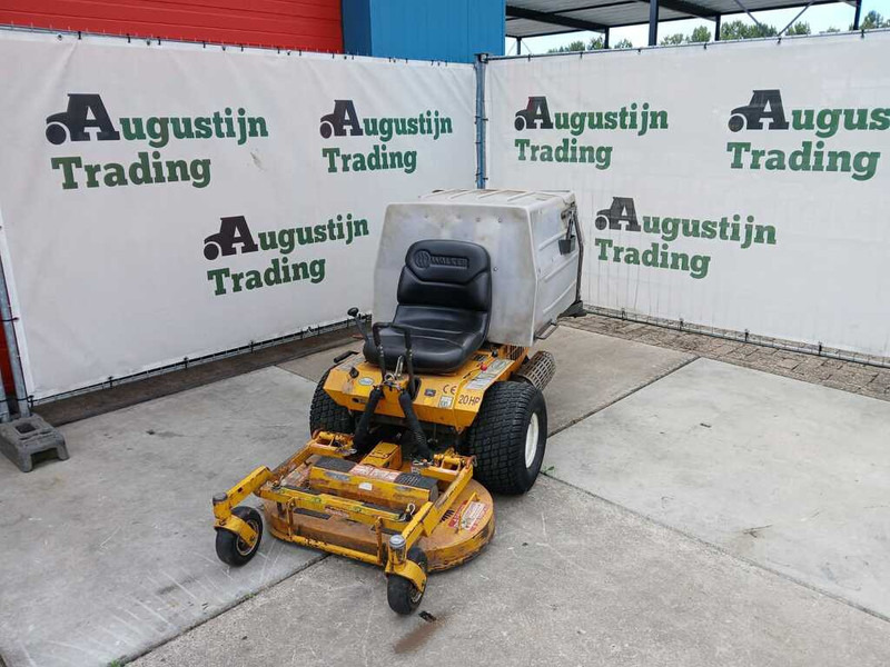 Walker T20 GHS - Garden mower: picture 1 Walker T20 GHS - Garden mower: picture 1