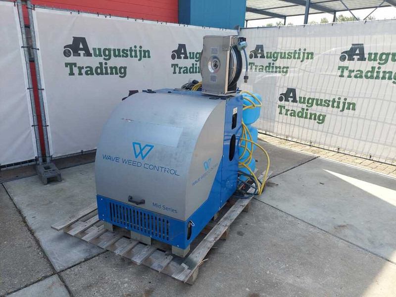 Wave Weed Control Midseries 22/8 - Pressure washer: picture 3 Wave Weed Control Midseries 22/8 - Pressure washer: picture 3