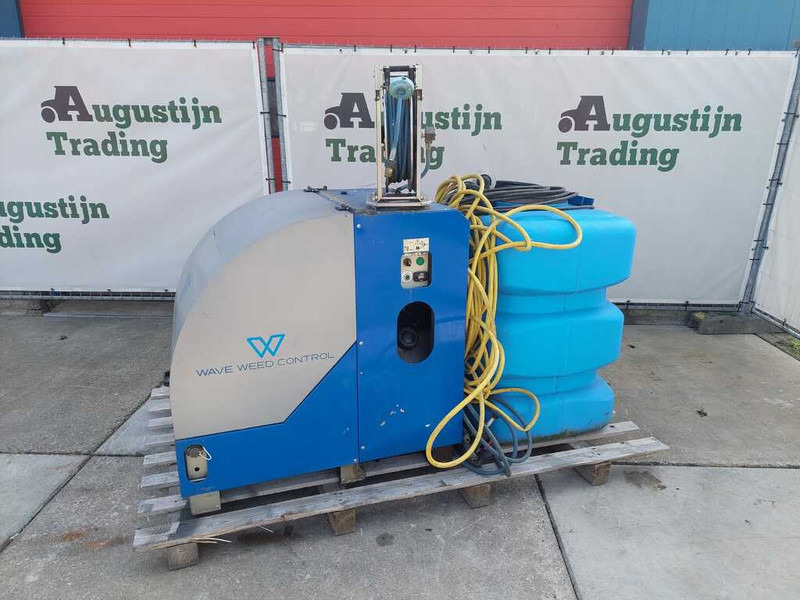 Wave Weed Control Midseries 22/8 - Pressure washer: picture 1 Wave Weed Control Midseries 22/8 - Pressure washer: picture 1