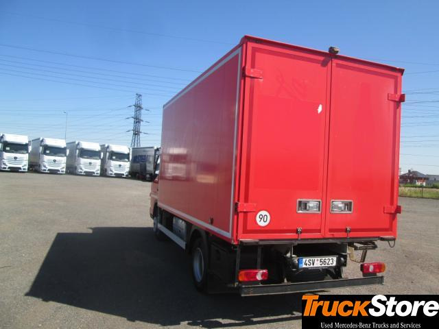 FUSO 7C15 - Box van: picture 3 FUSO 7C15 - Box van: picture 3