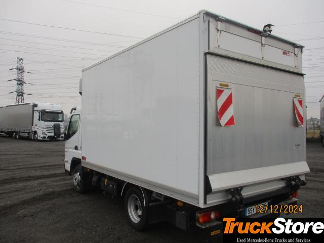 FUSO Canter 3C15 - Box van: picture 2 FUSO Canter 3C15 - Box van: picture 2
