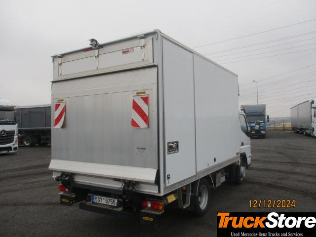 FUSO Canter 3C15 - Box van: picture 3 FUSO Canter 3C15 - Box van: picture 3
