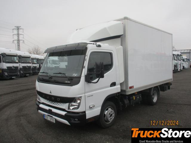 FUSO Canter 3C15 - Box van: picture 1 FUSO Canter 3C15 - Box van: picture 1