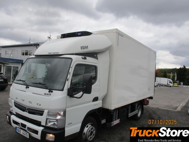 FUSO Canter 7C18 - Refrigerated van: picture 1 FUSO Canter 7C18 - Refrigerated van: picture 1