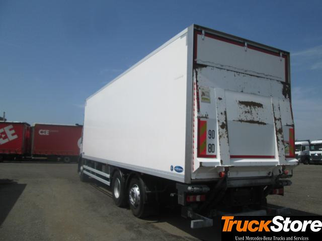 Mercedes-Benz Actros 2530 L - Refrigerator truck: picture 2 Mercedes-Benz Actros 2530 L - Refrigerator truck: picture 2