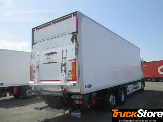 Mercedes-Benz Actros 2530 L - Refrigerator truck: picture 3 Mercedes-Benz Actros 2530 L - Refrigerator truck: picture 3