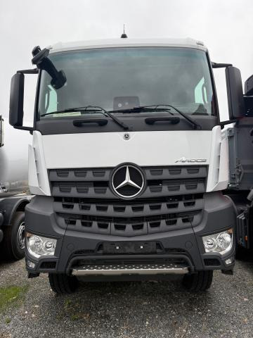 Mercedes-Benz Arocs 1836 A - Cab chassis truck: picture 4 Mercedes-Benz Arocs 1836 A - Cab chassis truck: picture 4