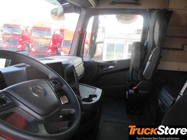 Tractor unit Mercedes-Benz Actros 1845 LS: picture 6 Tractor unit Mercedes-Benz Actros 1845 LS: picture 6