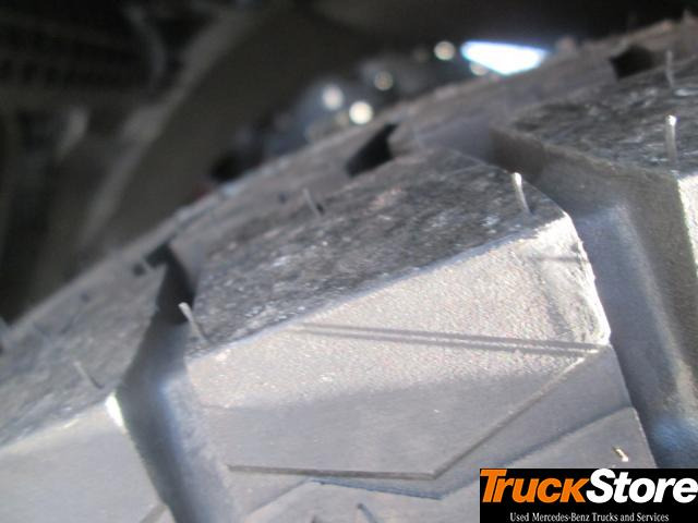 Tractor unit Mercedes-Benz Actros 1845 LS: picture 8 Tractor unit Mercedes-Benz Actros 1845 LS: picture 8