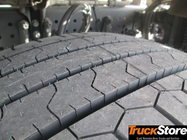Tractor unit Mercedes-Benz Actros 1845 LS: picture 7 Tractor unit Mercedes-Benz Actros 1845 LS: picture 7