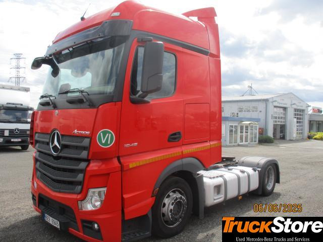 Mercedes-Benz Actros 1845 LS nRL - Tractor unit: picture 1 Mercedes-Benz Actros 1845 LS nRL - Tractor unit: picture 1