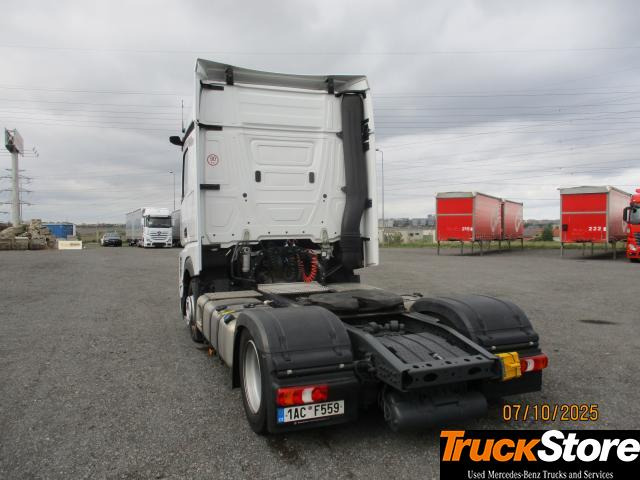 Mercedes-Benz Actros 1845 LS nRL - Tractor unit: picture 3 Mercedes-Benz Actros 1845 LS nRL - Tractor unit: picture 3