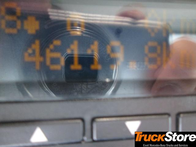 Tractor unit Mercedes-Benz Actros 1845 LS nRL: picture 6