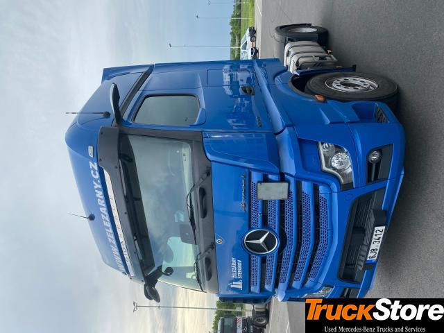 Mercedes-Benz Actros 1848 LS - Tractor unit: picture 1 Mercedes-Benz Actros 1848 LS - Tractor unit: picture 1