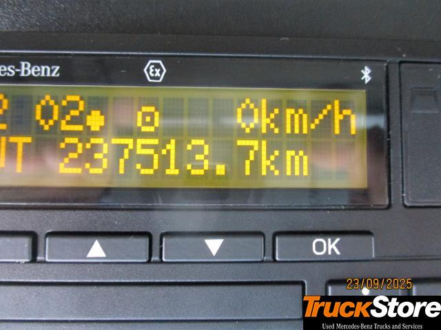 Mercedes-Benz Actros 1848 LS on lease Mercedes-Benz Actros 1848 LS: picture 8 Mercedes-Benz Actros 1848 LS on lease Mercedes-Benz Actros 1848 LS: picture 8