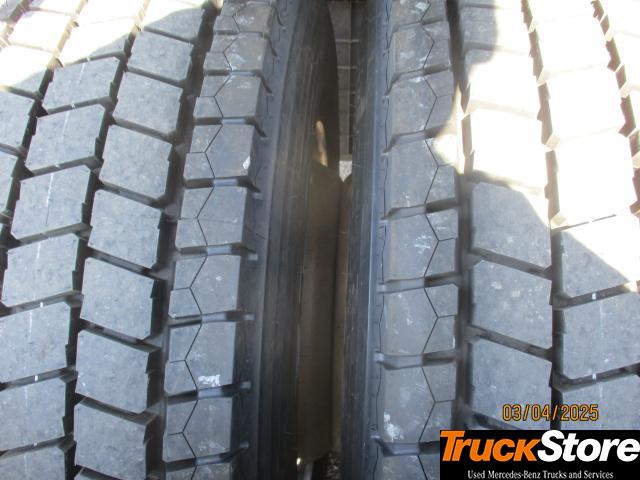 Mercedes-Benz Actros 1848 LS - Tractor unit: picture 5 Mercedes-Benz Actros 1848 LS - Tractor unit: picture 5
