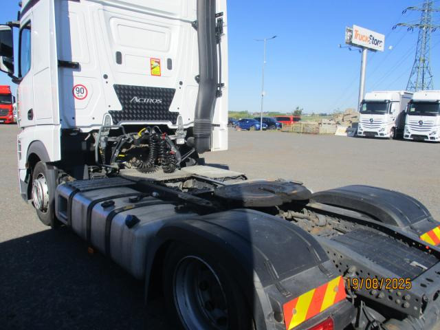 Mercedes-Benz Actros 1848 LS nRL - Tractor unit: picture 4 Mercedes-Benz Actros 1848 LS nRL - Tractor unit: picture 4