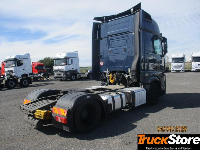 Mercedes-Benz Actros 1848 LS nRL - Tractor unit: picture 4 Mercedes-Benz Actros 1848 LS nRL - Tractor unit: picture 4