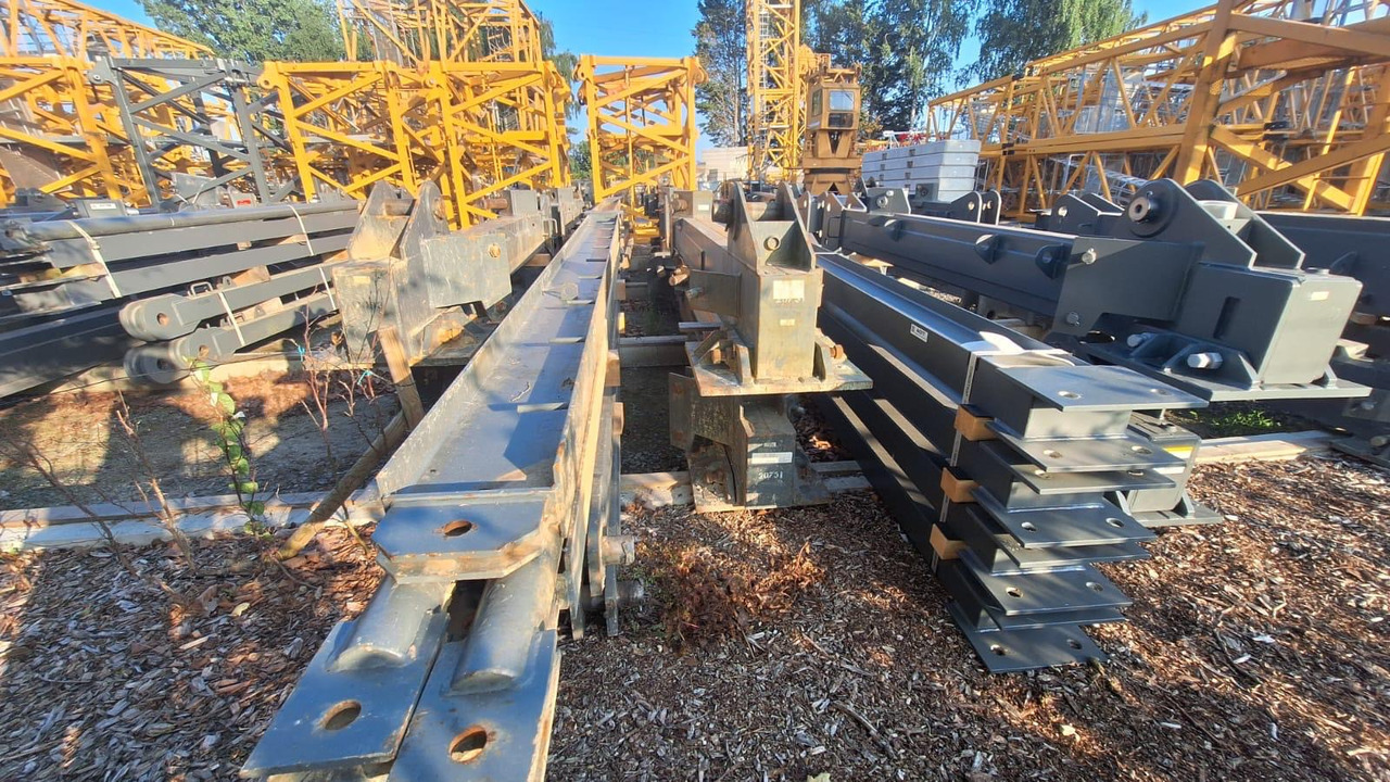 LIEBHERR Unterwagen 256HC - Crane: picture 1 LIEBHERR Unterwagen 256HC - Crane: picture 1