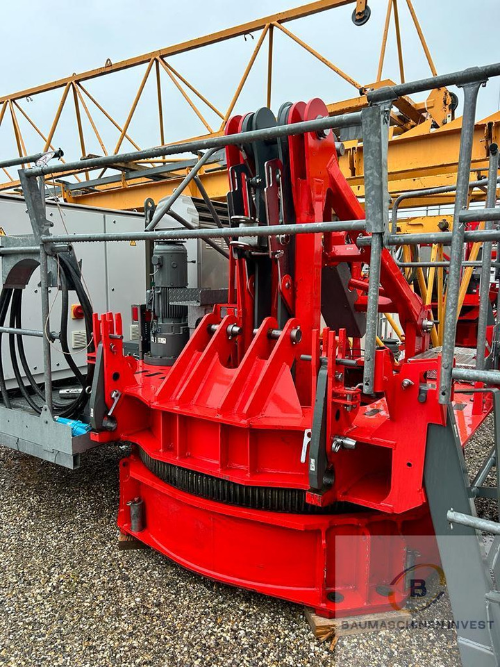 Liebherr 250EC-B12 Litronic - Tower crane: picture 1 Liebherr 250EC-B12 Litronic - Tower crane: picture 1