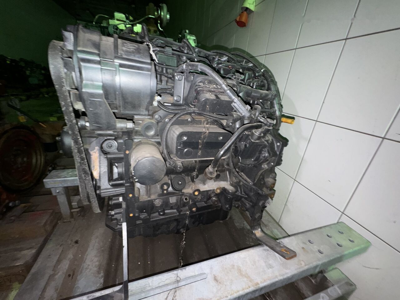 Deutz TCD 2.9 L4   Deutz 2.9 TCD L4 - Engine for Excavator: picture 4 Deutz TCD 2.9 L4   Deutz 2.9 TCD L4 - Engine for Excavator: picture 4
