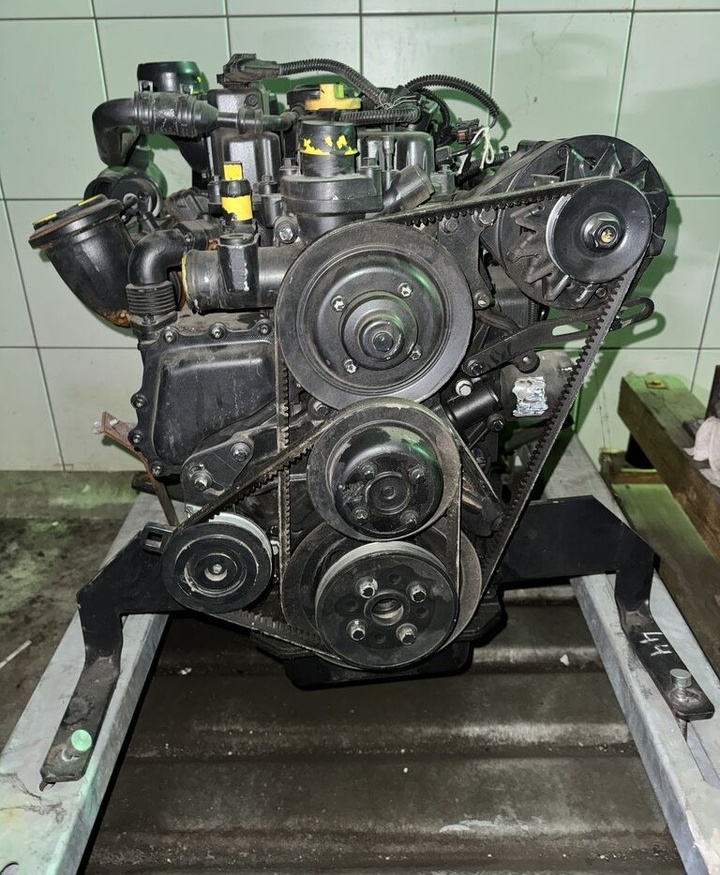 Deutz TCD 2.9 L4   Deutz 2.9 TCD L4 - Engine for Excavator: picture 1 Deutz TCD 2.9 L4   Deutz 2.9 TCD L4 - Engine for Excavator: picture 1