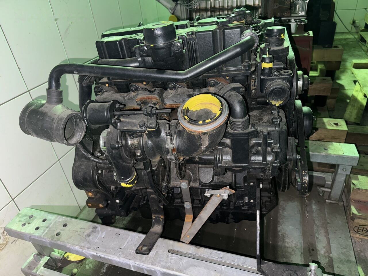 Deutz TCD 2.9 L4   Deutz 2.9 TCD L4 - Engine for Excavator: picture 2 Deutz TCD 2.9 L4   Deutz 2.9 TCD L4 - Engine for Excavator: picture 2