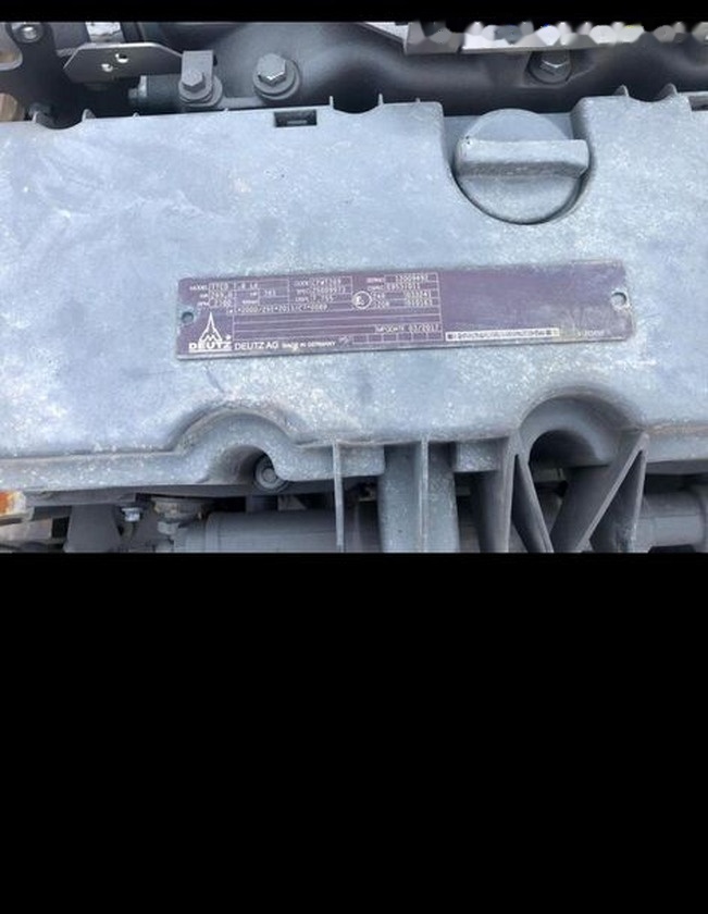 Deutz TCD 2.9 L4   Deutz 2.9 TCD L4 - Engine for Excavator: picture 5 Deutz TCD 2.9 L4   Deutz 2.9 TCD L4 - Engine for Excavator: picture 5