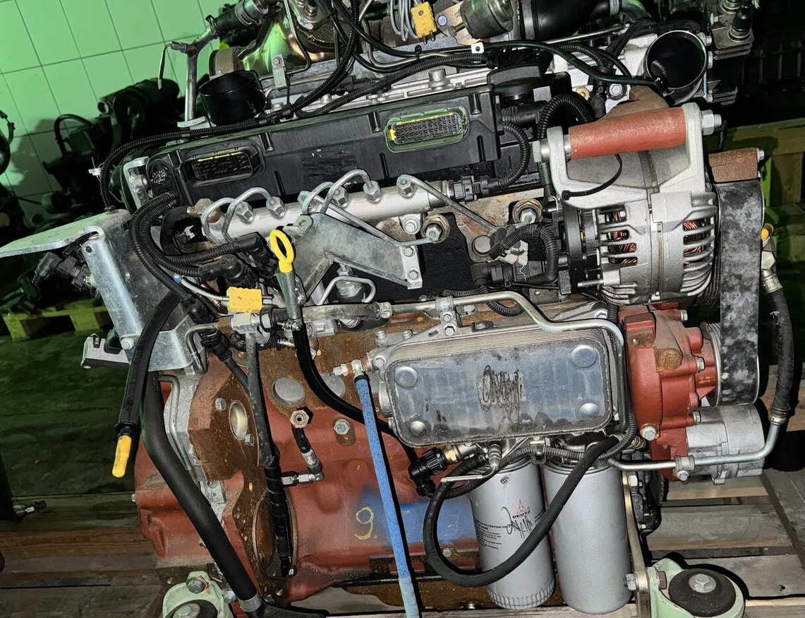 Deutz TCD 4.1 L4   Deutz - Engine for Excavator: picture 4 Deutz TCD 4.1 L4   Deutz - Engine for Excavator: picture 4