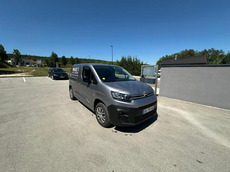 Citroën Berlingo - Small van: picture 2 Citroën Berlingo - Small van: picture 2